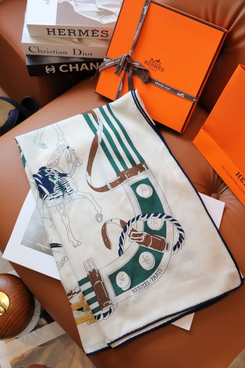 Hermes Scarf